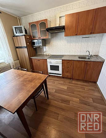 Сдается уютная однокомнатная квартира в Киевском районе, рядом с Детским миром Донецк - изображение 3