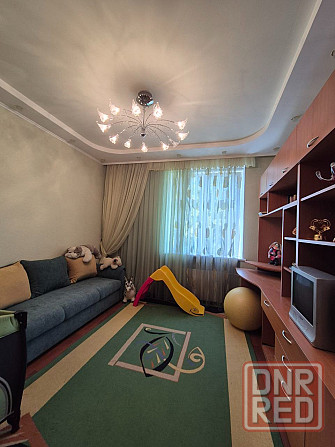 Продажа 3к квартиры пересечение Гринкевича и Щорса в Ворошиловском р-н, сталинка, Донецк - изображение 6