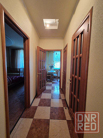 Продажа 3к квартиры пересечение Гринкевича и Щорса в Ворошиловском р-н, сталинка, Донецк - изображение 2