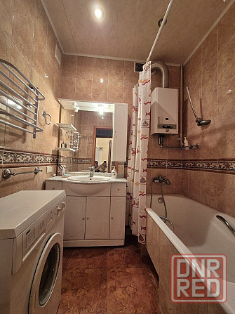 Продажа 3к квартиры пересечение Гринкевича и Щорса в Ворошиловском р-н, сталинка, Донецк - изображение 4