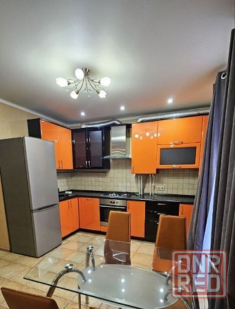 Сдам 1-комнатную квартиру в Ворошиловском районе, Донбасс Арена. Донецк - изображение 4