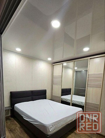 Сдам 1-комнатную квартиру в Ворошиловском районе, Донбасс Арена. Донецк - изображение 1