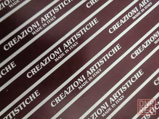 Картина серебро 925 италия creazioni artistiche Италия Донецк - изображение 4