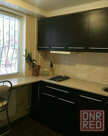 Сдам 1-комнатную квартиру в Кировском районе, мкр Мирный, ул Туполева. Донецк - изображение 5