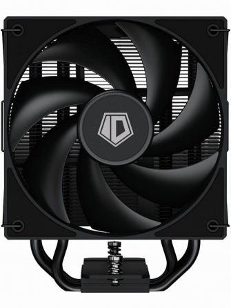Кулер для процессора Id-Cooling Frozn A410 Black (Am4, S1200, S1700, Am5, S115x / 4-Pin Pwm / Tdp 22 Макеевка