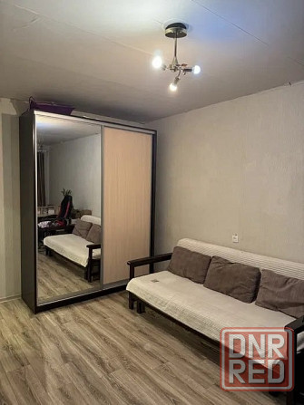 Сдам 1-комнатную квартиру в Буденовском районе, Майский рынок. Донецк - изображение 4