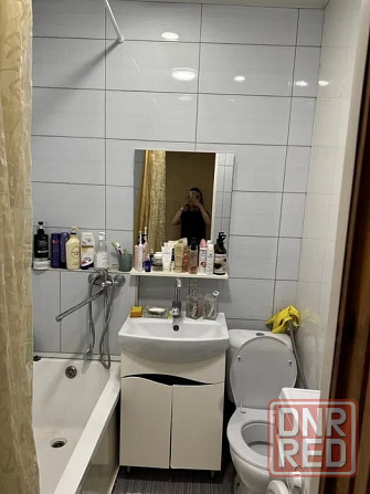 Сдам 1-комнатную квартиру в Буденовском районе, Майский рынок. Донецк - изображение 1