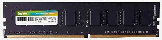 Оперативная память Silicon Power 8 гб Ddr4 3200 мгц Dimm Cl22 Sp008gblfu320x02 (арт-6730) Макеевка