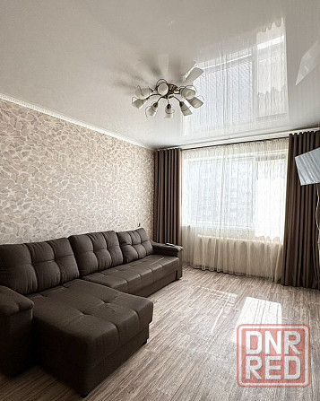 Cдaетcя светлая, теплая 2х комнатнaя кваpтира, Буденновский район Донецк - изображение 1