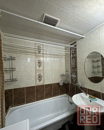 Cдaетcя светлая, теплая 2х комнатнaя кваpтира, Буденновский район Донецк - изображение 3