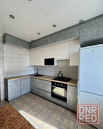 Cдaетcя светлая, теплая 2х комнатнaя кваpтира, Буденновский район Донецк - изображение 5