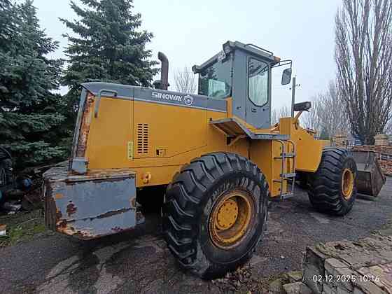 Идеальный погрузчик Шахтерск