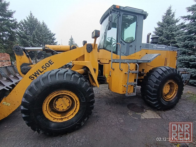 Идеальный погрузчик Шахтерск - изображение 4