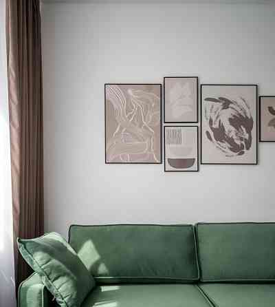 Сдаю однушку на сити Донецк