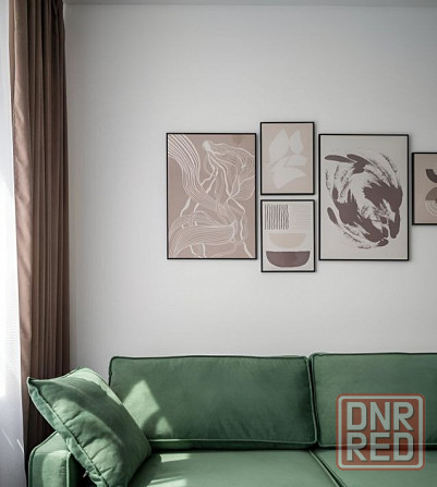 Сдаю однушку на сити Донецк - изображение 2