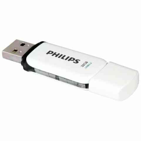 Usb-флешка Philips Fm32fd75b/97 32gb Snow3.0 32gb, Usb 3.0 (арт-1147) Макеевка
