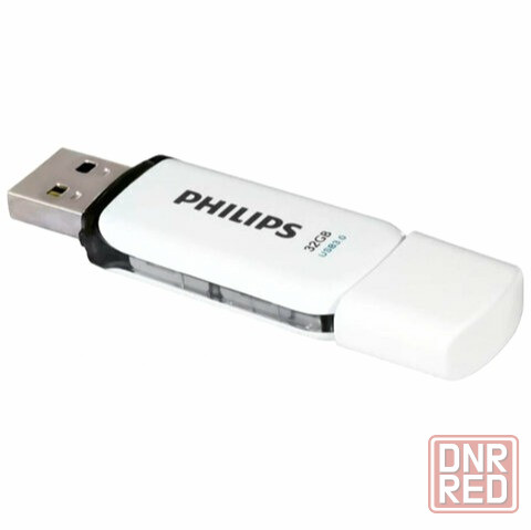 Usb-флешка Philips Fm32fd75b/97 32gb Snow3.0 32gb, Usb 3.0 (арт-1147) Макеевка - изображение 2