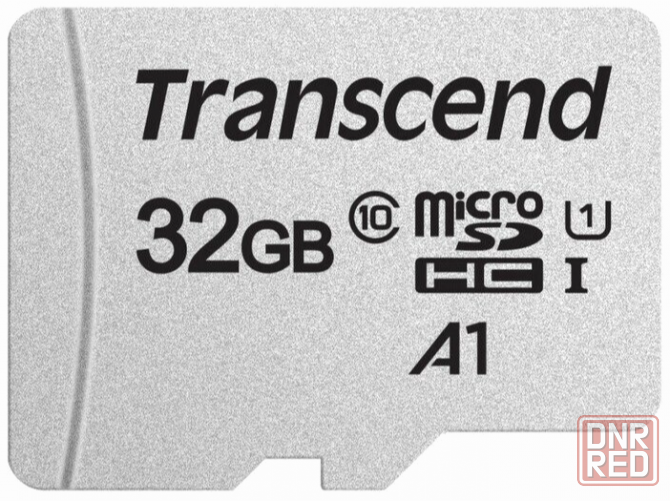 Карта памяти Transcend 300s Microsdhc 32gb Uhs-I Cl10, Ts32gusd300s (арт-4665) Макеевка - изображение 1