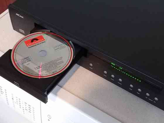 CDпроигрыватель Arcam Diva CD-72 (made in England) Макеевка