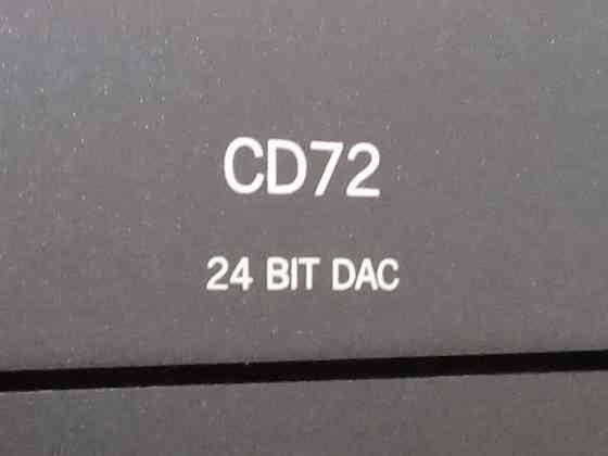 CDпроигрыватель Arcam Diva CD-72 (made in England) Макеевка