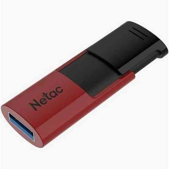 Usb флешка Netac U182 64gb Red Usb 3.0 (Nt03u182n-064g-32re) (арт-9459) Макеевка