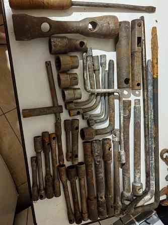 ключи торцевые ссср Донецк