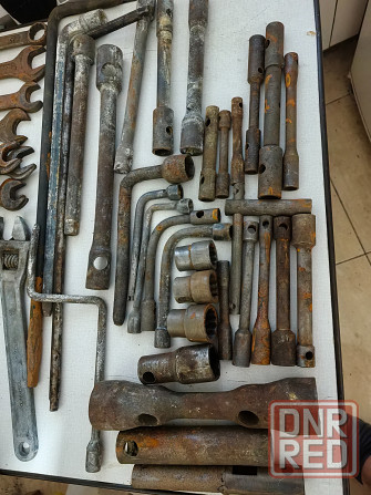 ключи торцевые ссср Донецк - изображение 4