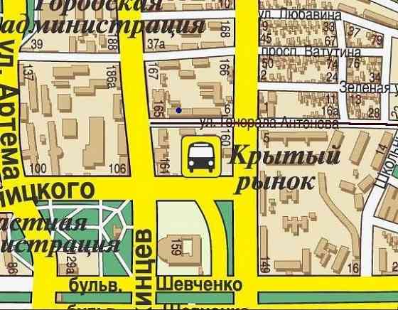 Срочная продажа трехкомнатной квартиры на бул. Школьном Донецк