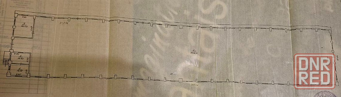 Продается здание склада на территории строительной базы в Киевском районе Донецк - изображение 1