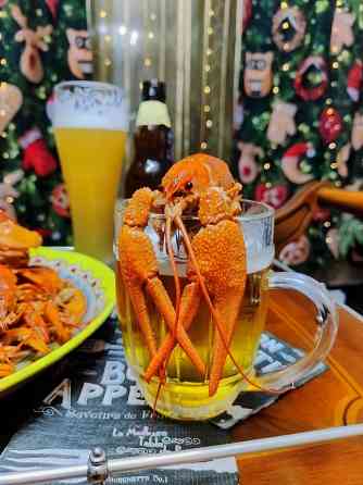 Раки свежие живые Донецк