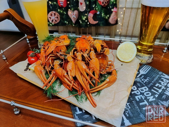 Раки свежие живые Донецк - изображение 3