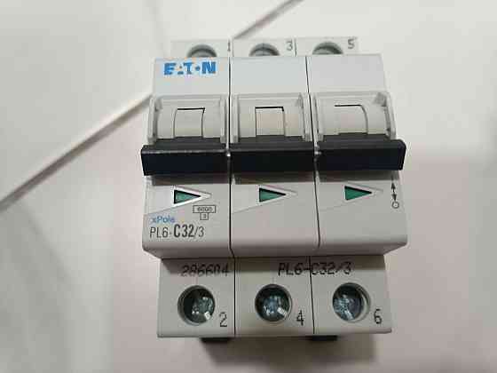 Автоматический выключатель (автомат) Донецк