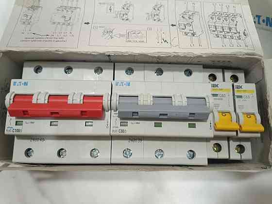 Автоматический выключатель (автомат) Донецк