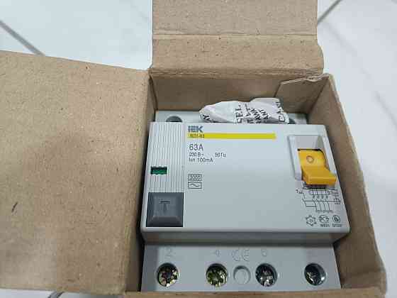 Автоматический выключатель (автомат) Донецк