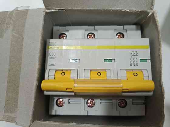 Автоматический выключатель (автомат) Донецк