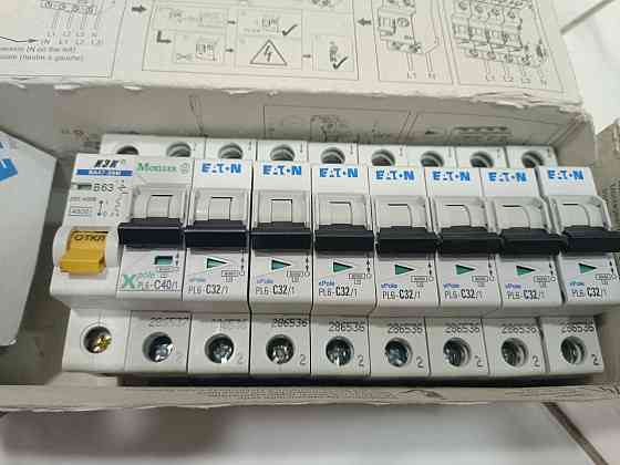 Автоматический выключатель (автомат) Донецк