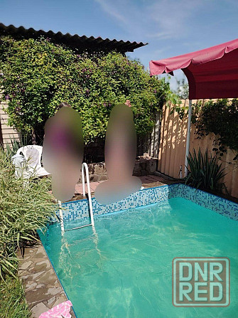 2-х этажный дом с бассейном Донецк - изображение 1