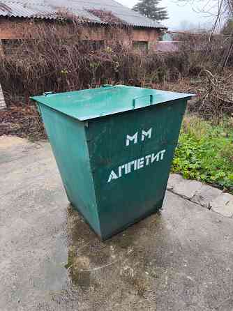Продам контейнер для мусора (мусорный бак) Донецк