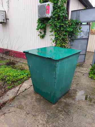 Продам контейнер для мусора (мусорный бак) Донецк