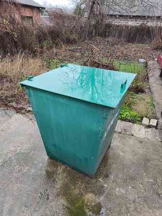 Продам контейнер для мусора (мусорный бак) Донецк