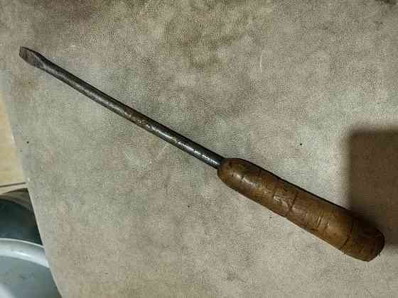 Большая плоская отвертка ссср Донецк