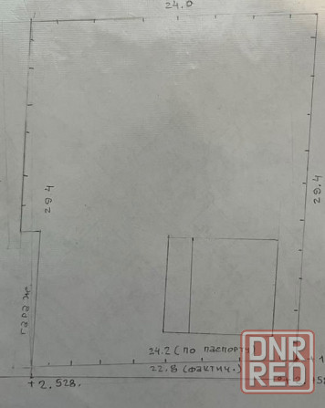 Срочная продажа участка на Фрунзе Донецк - изображение 1