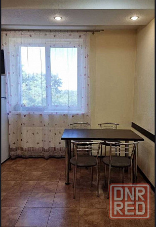 Сдается двухкомнатная квартира в Буденовском районе, микрорайон Цветочный, ориентир - 125 школа Донецк - изображение 3