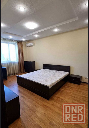 Сдается двухкомнатная квартира в Буденовском районе, микрорайон Цветочный, ориентир - 125 школа Донецк - изображение 6