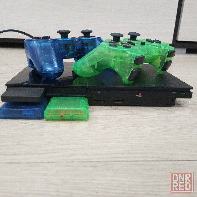 продам PS2 Енакиево - изображение 1