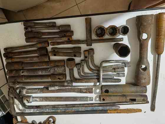 ключи с ударными головками ссср Донецк