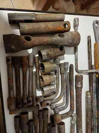 ключи с ударными головками ссср Донецк