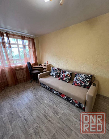 Сдается однокомнатная квартира в Пролетарском районе на Прожекторной (ориентир 126 школа). Донецк - изображение 2