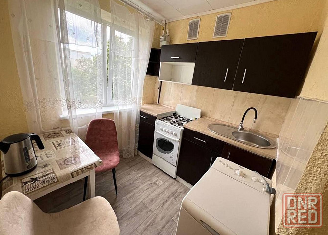 Сдается однокомнатная квартира в Пролетарском районе на Прожекторной (ориентир 126 школа). Донецк - изображение 5