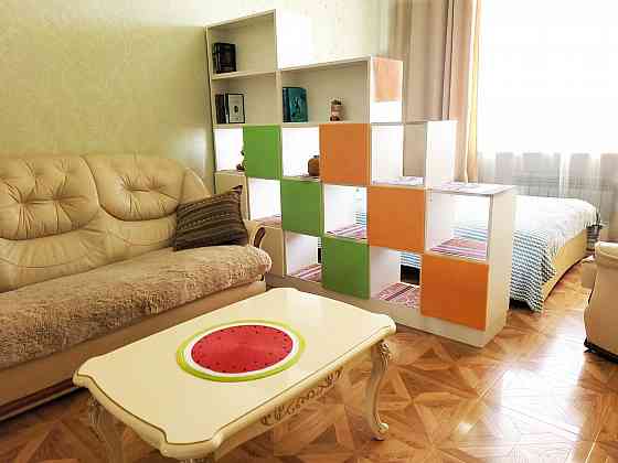 Сдам светлую евро двушку в Киевском районе Донецк